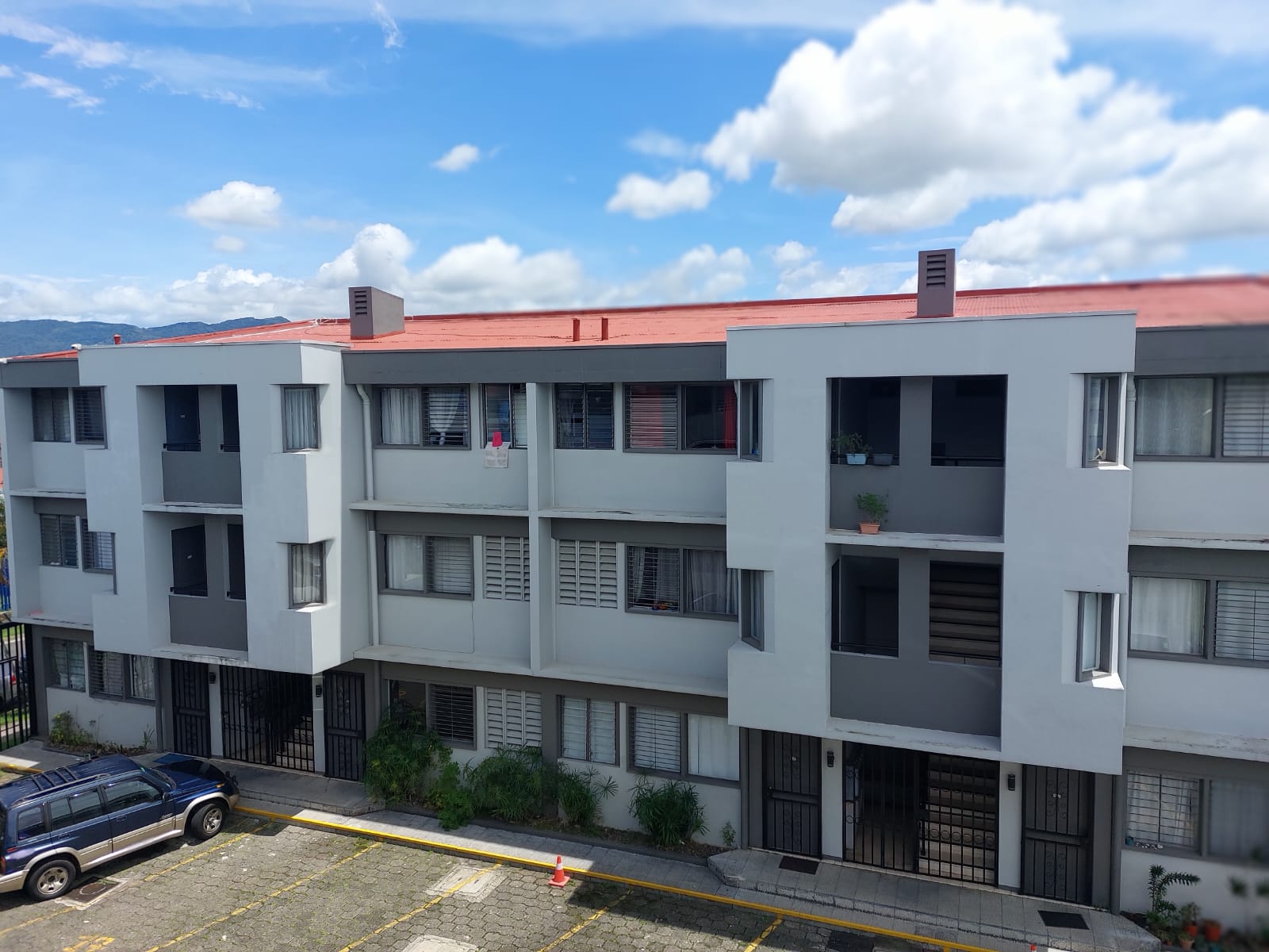 Apartamento en San Francisco de Dos Ríos