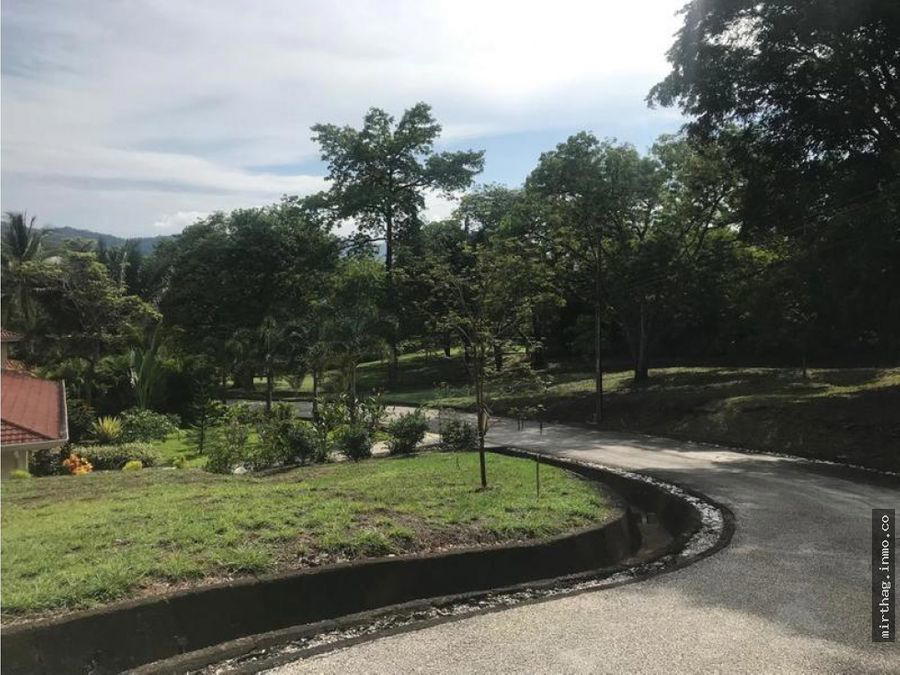 Terreno en Puerto Carrillo