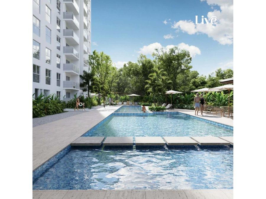 Apartment at Live Jacó