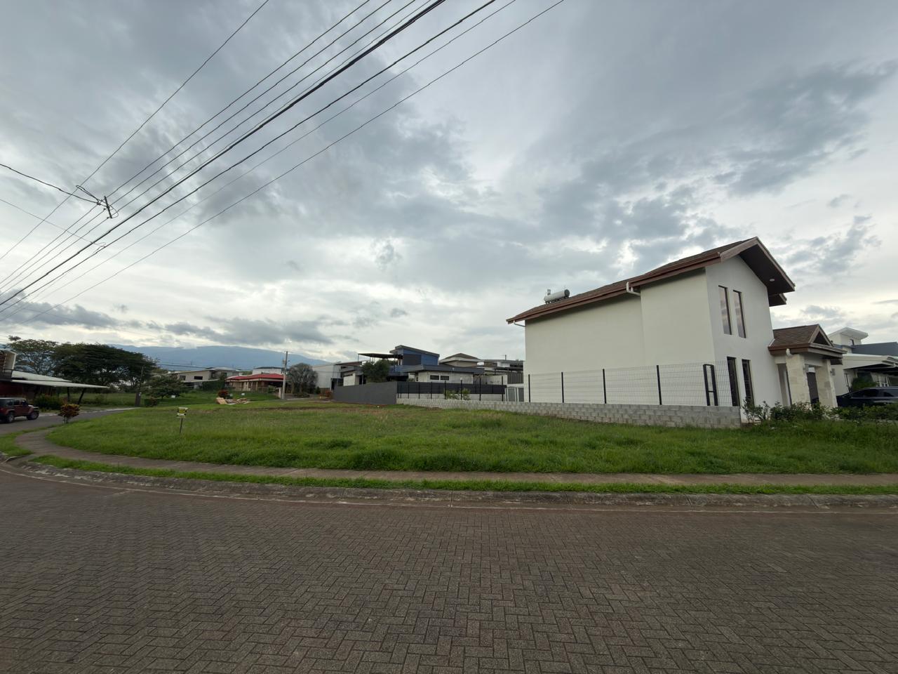 Terreno en Condominio Palma Real