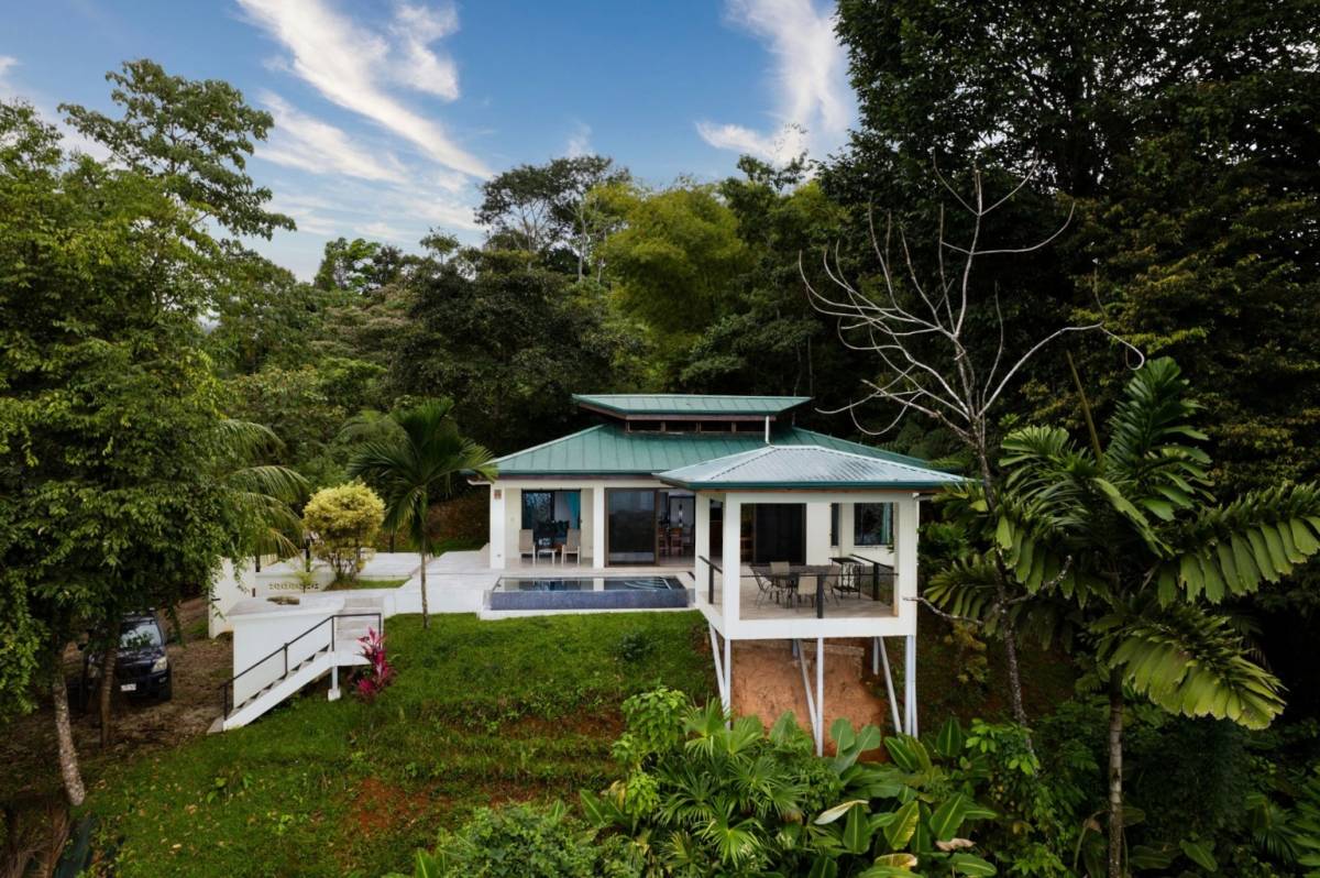 Casa en Uvita