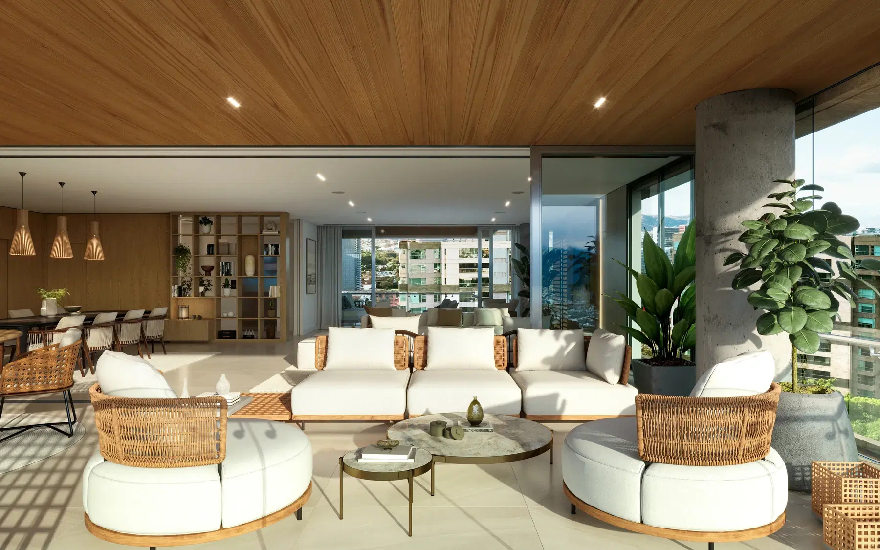 Property at Central Park Escazú