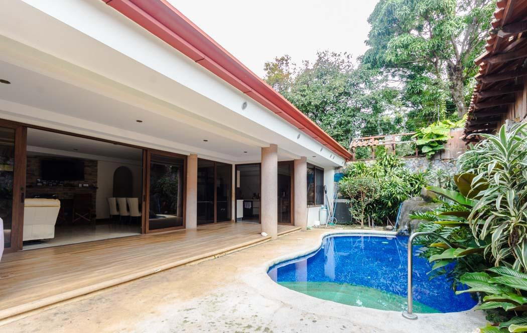 Property at Escazú