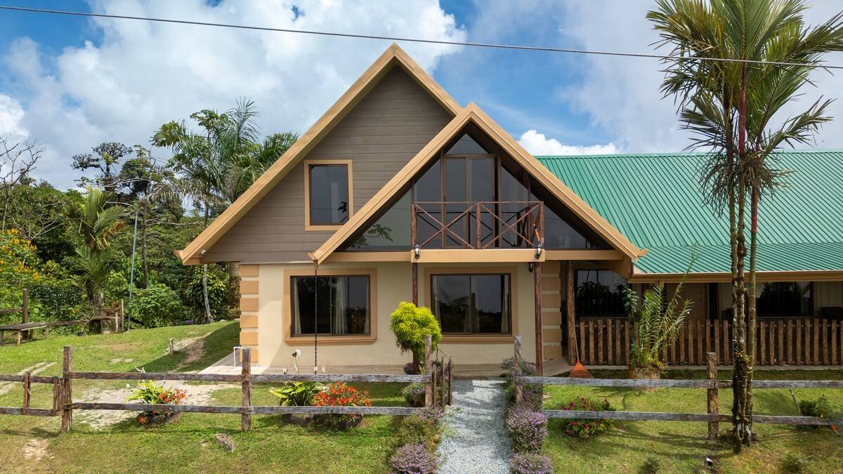 Casa en Tres Ríos