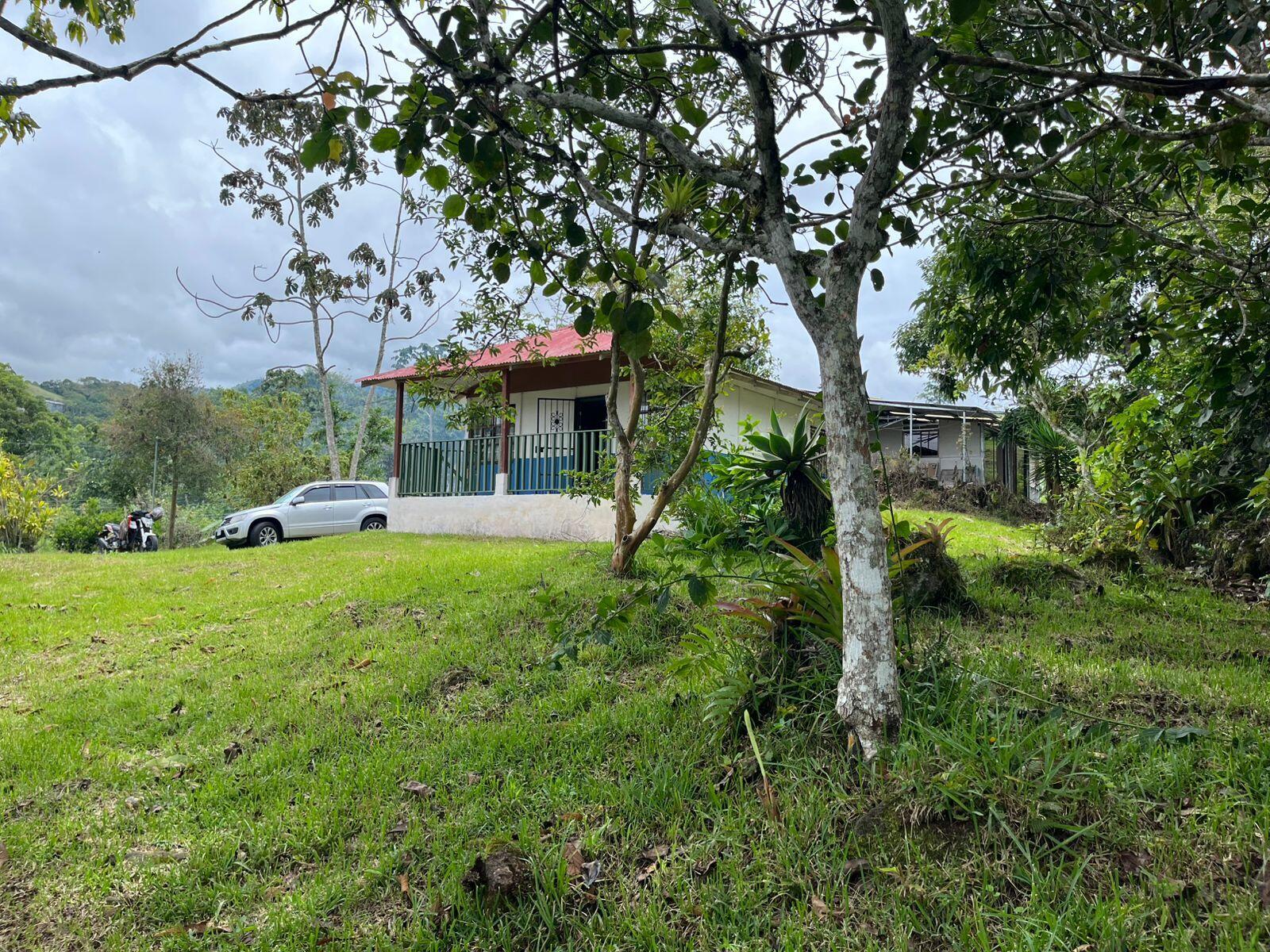 Casa en Cervantes