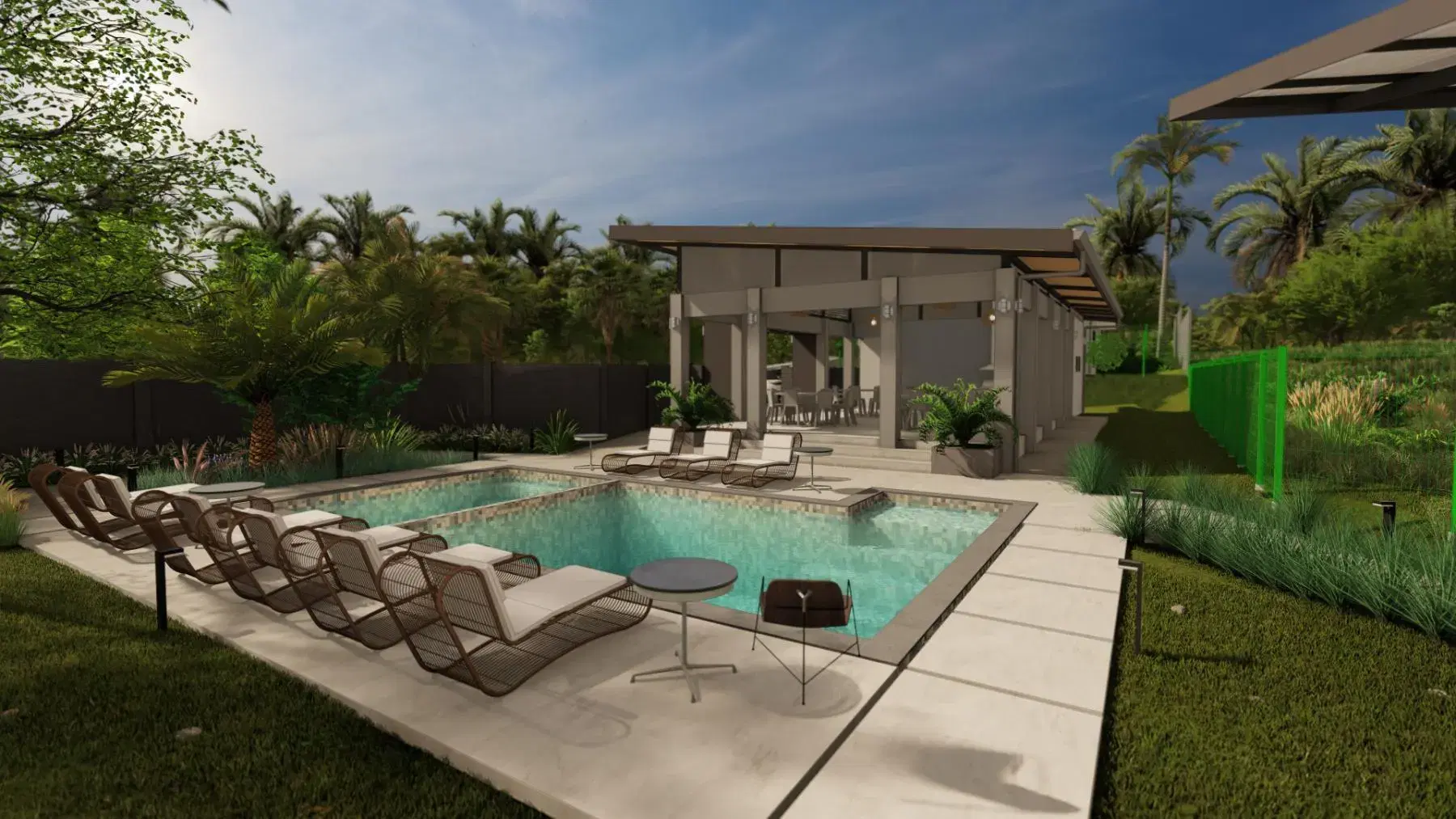 Casa en San Isidro del General