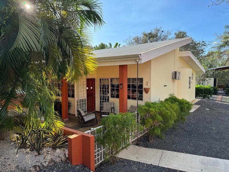 Property at Cuajiniquil