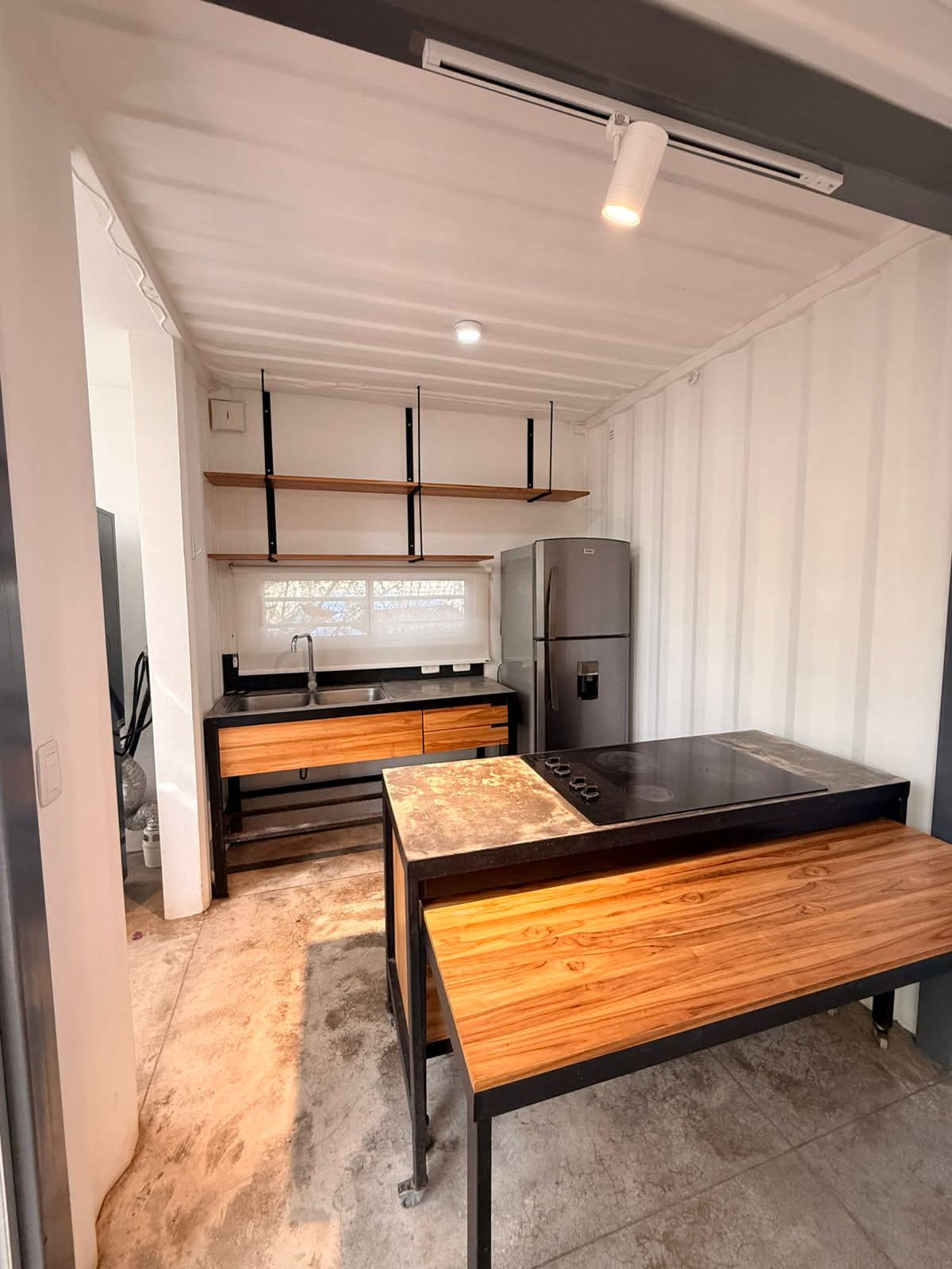 Apartment at Santa Ana