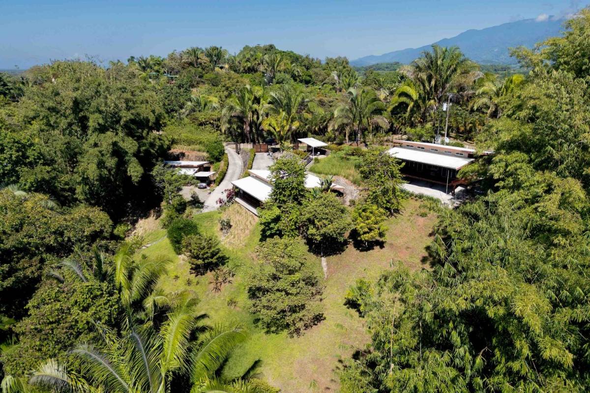 House at Manuel Antonio