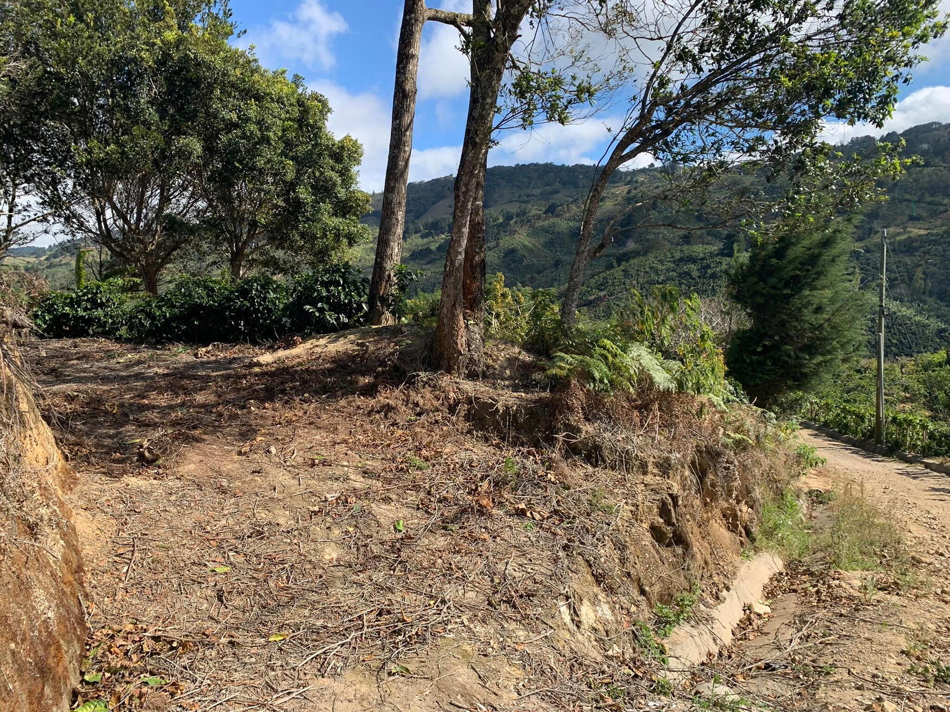 Property at San Cristóbal