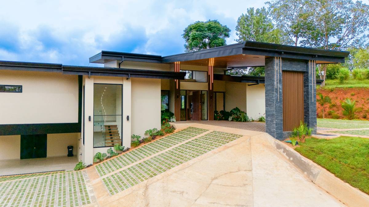 House at Dominical
