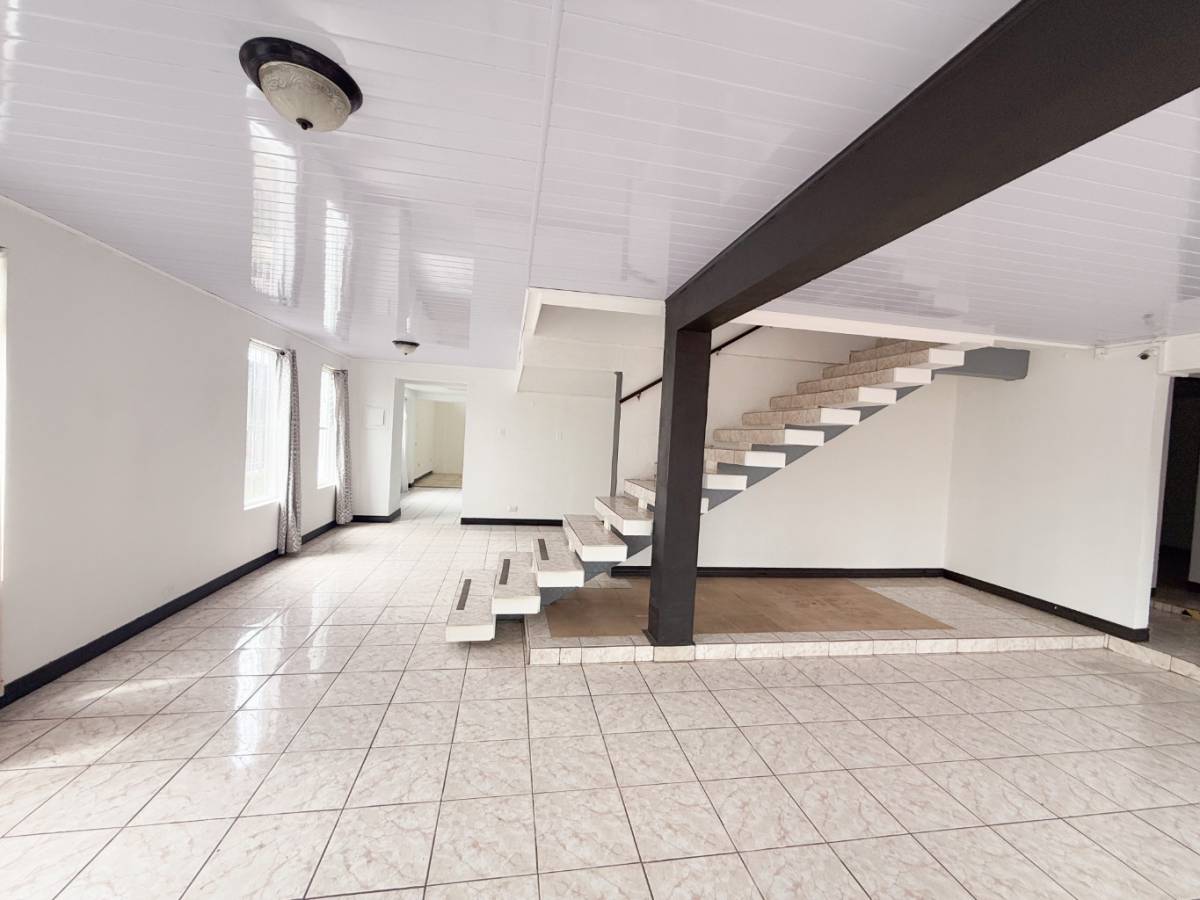 Casa en San Francisco de Dos Ríos Centro