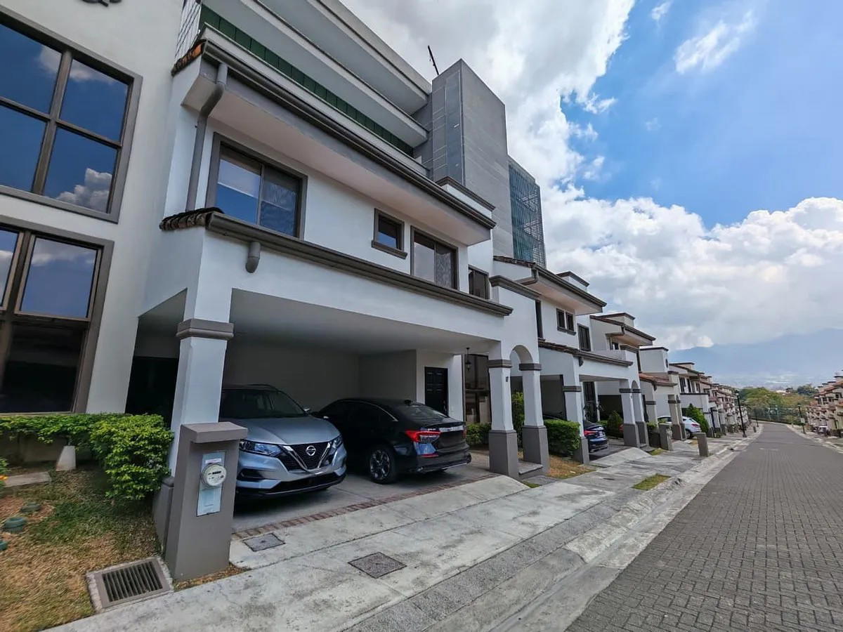 Casa en Condominio Atocha