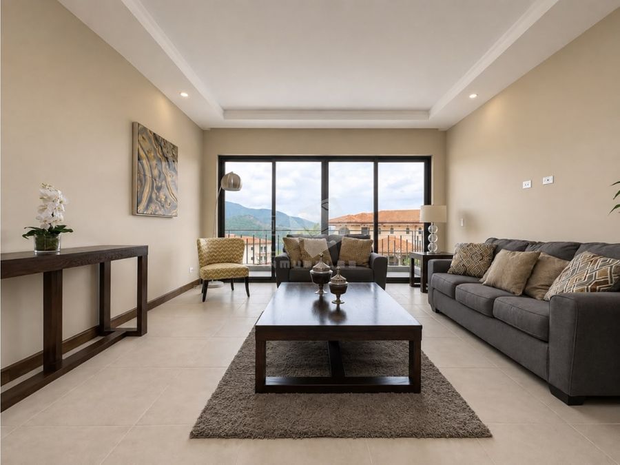 Apartamento en Escazú