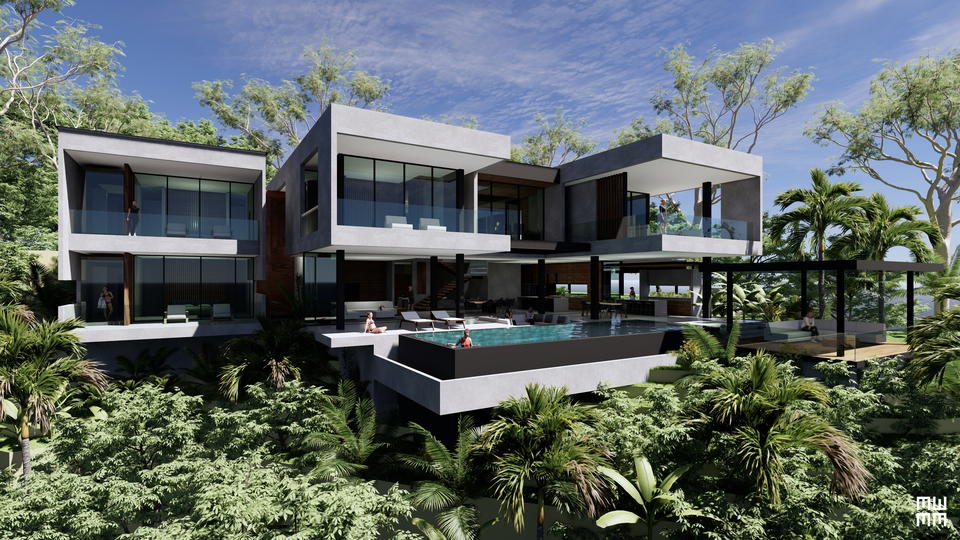 Property at Bahía Ballena