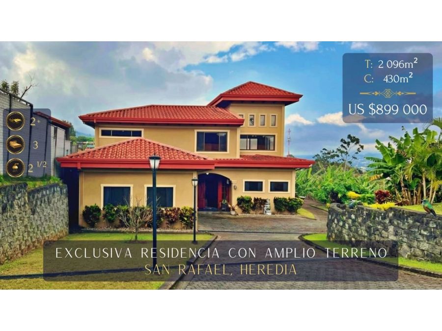 House at Concepción