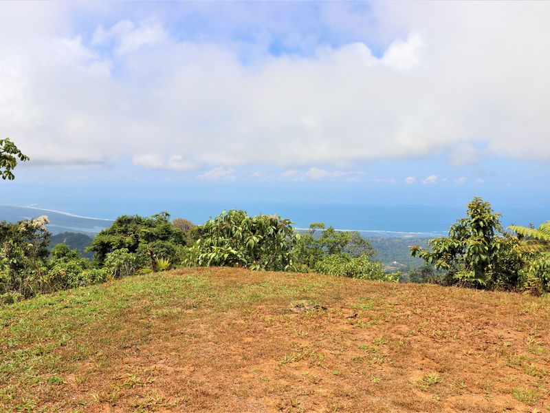 Land at Puerto Cortés