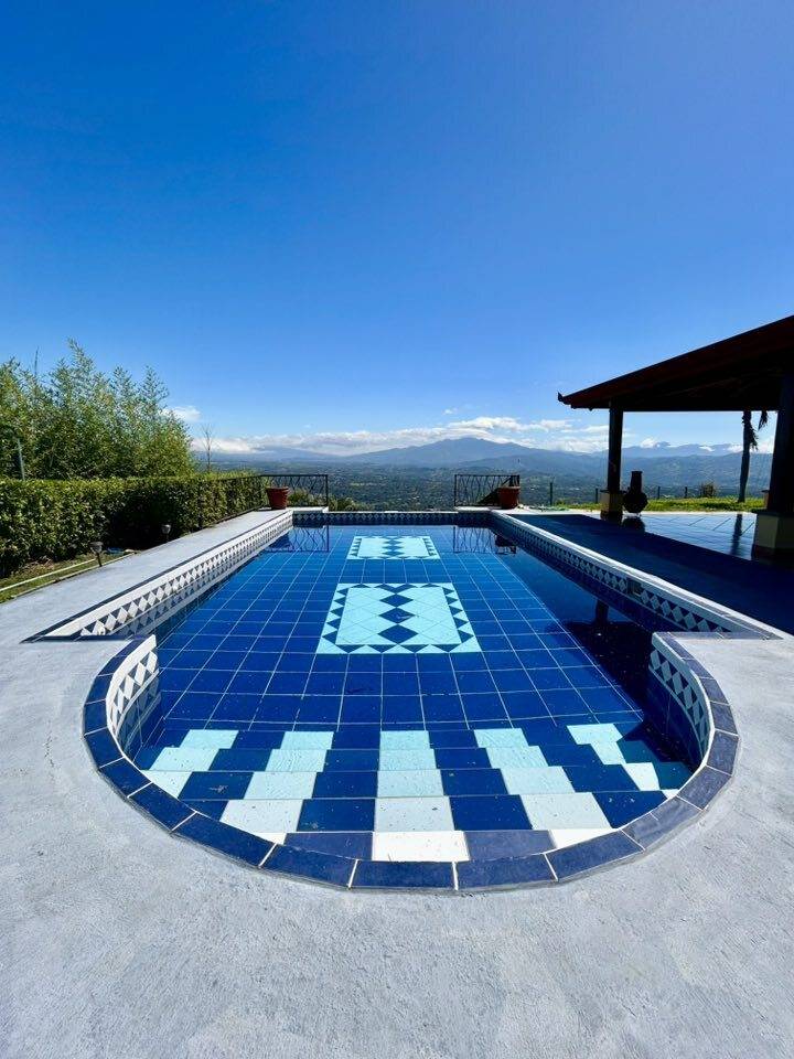 House at Atenas