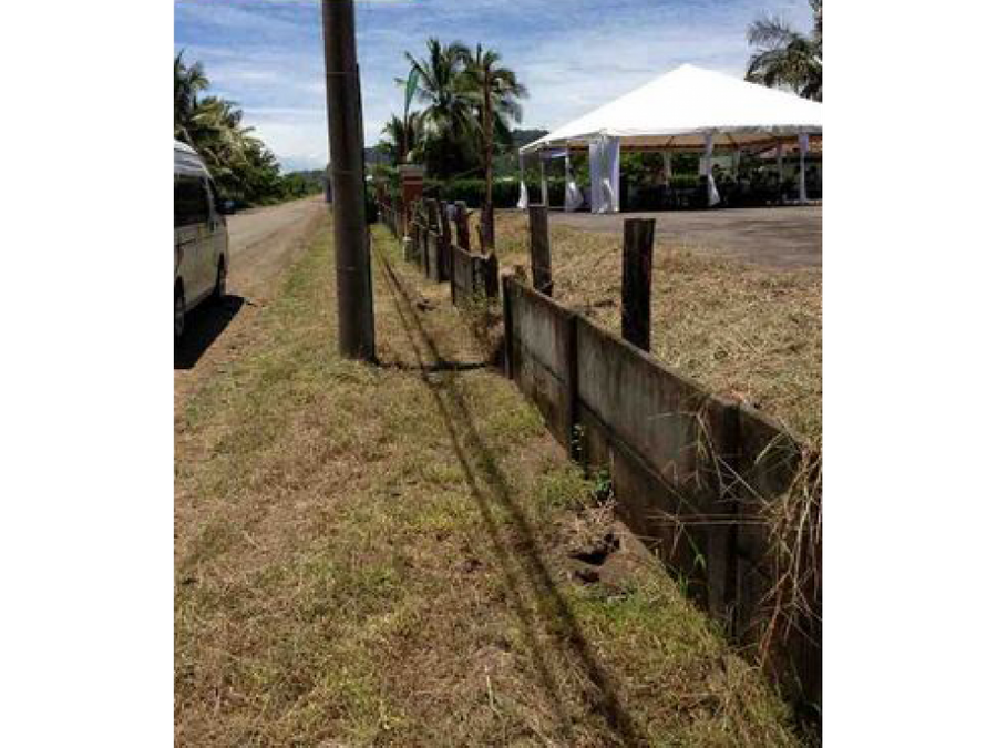 Propiedad en Puntarenas