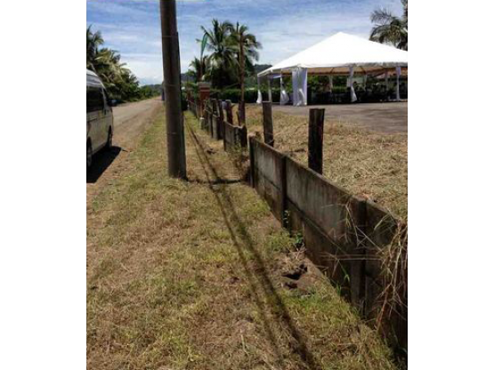 Property at Puntarenas