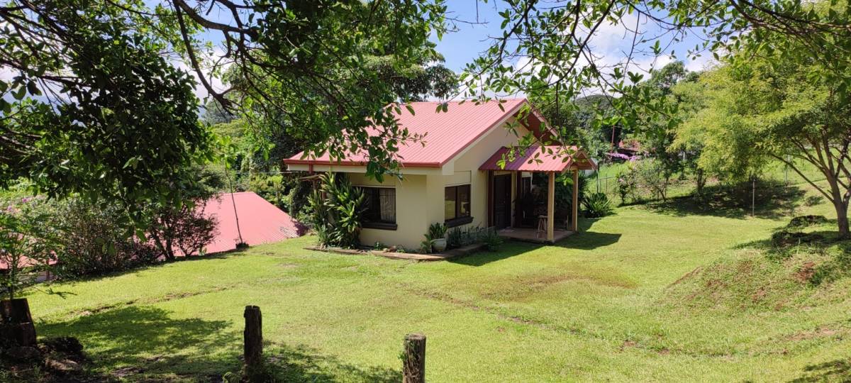 Finca en Morazán