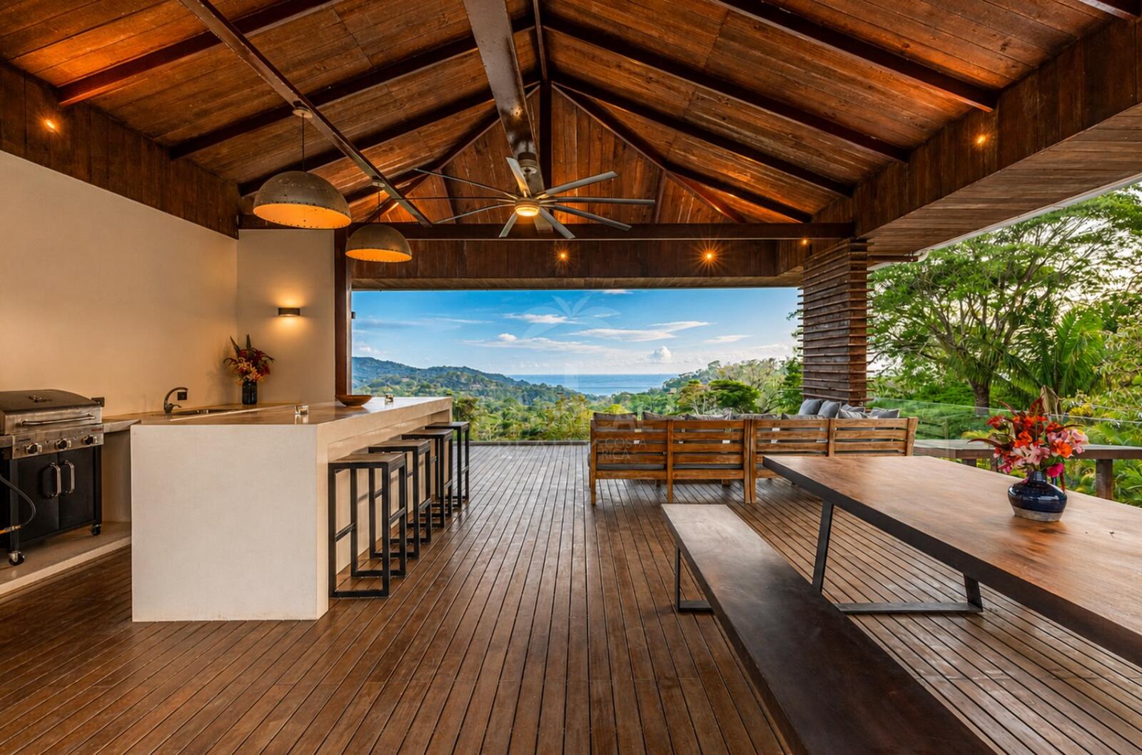 Casa en Cóbano
