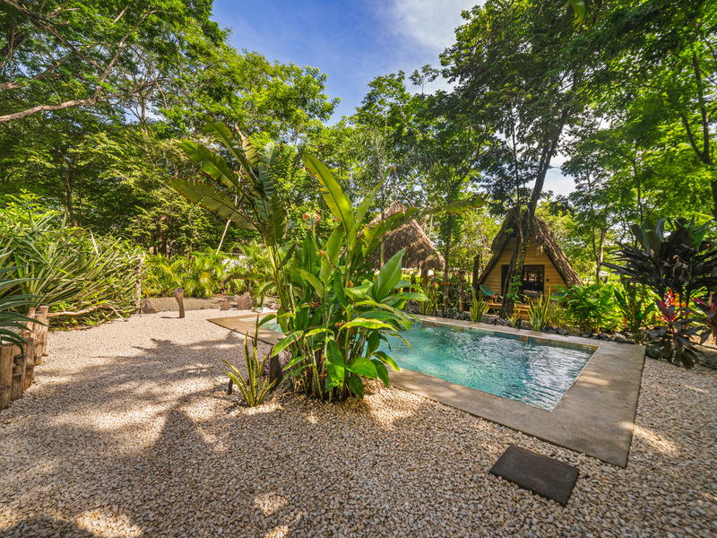 Commercial at Tamarindo