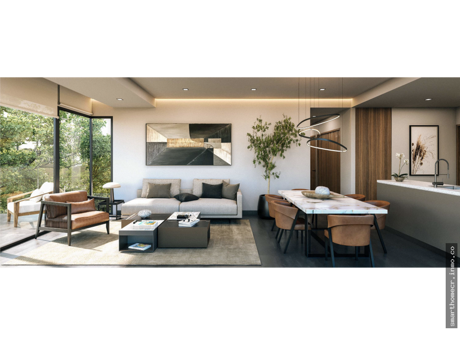 Apartment at Escazú