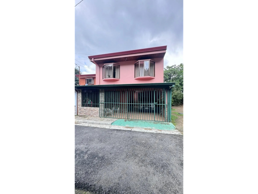 Casa en Curridabat