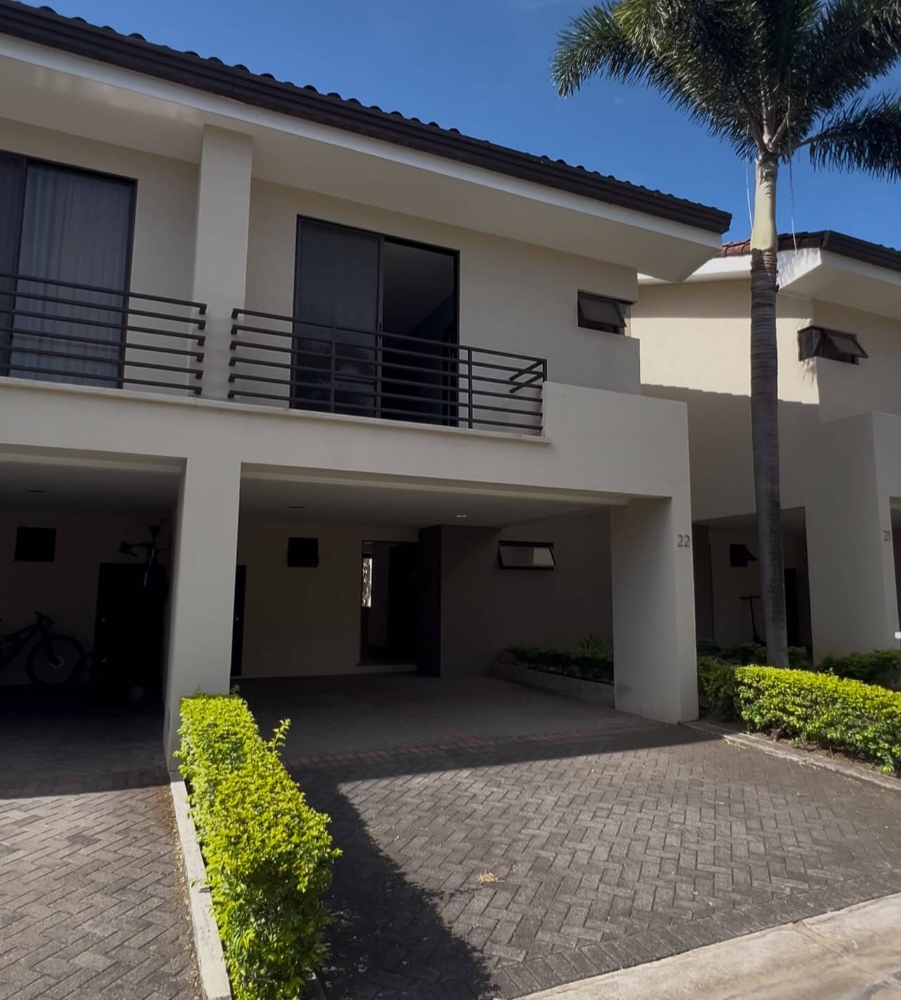 Casa en Condominio Parques del Sol