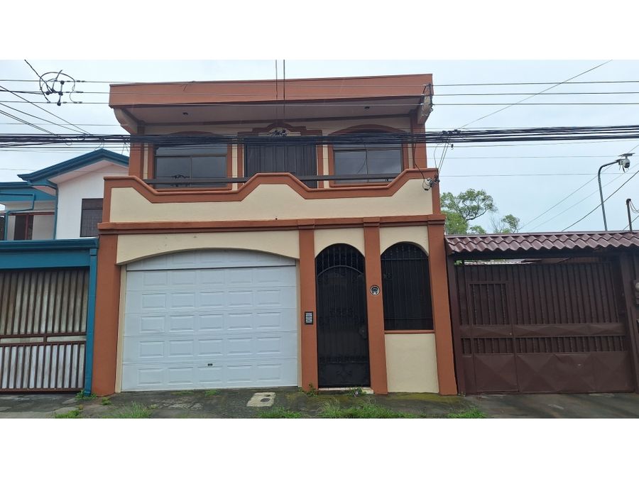 House at Cascajal