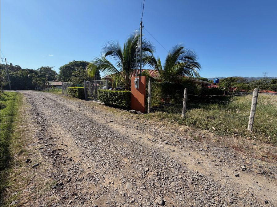 Land at Concepción
