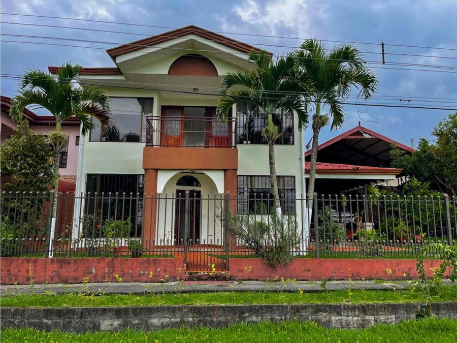 Casa en Cirrí Sur