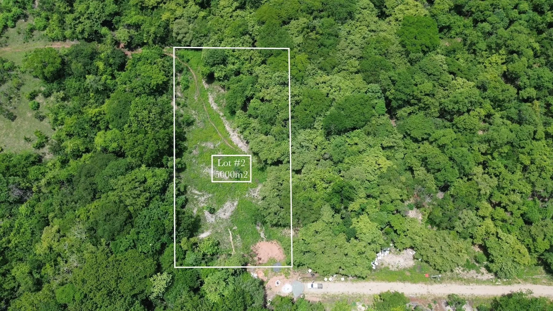 Terreno en Tamarindo