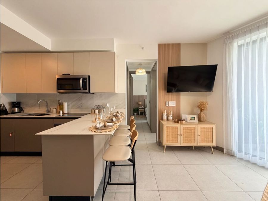 Apartamento en Merced