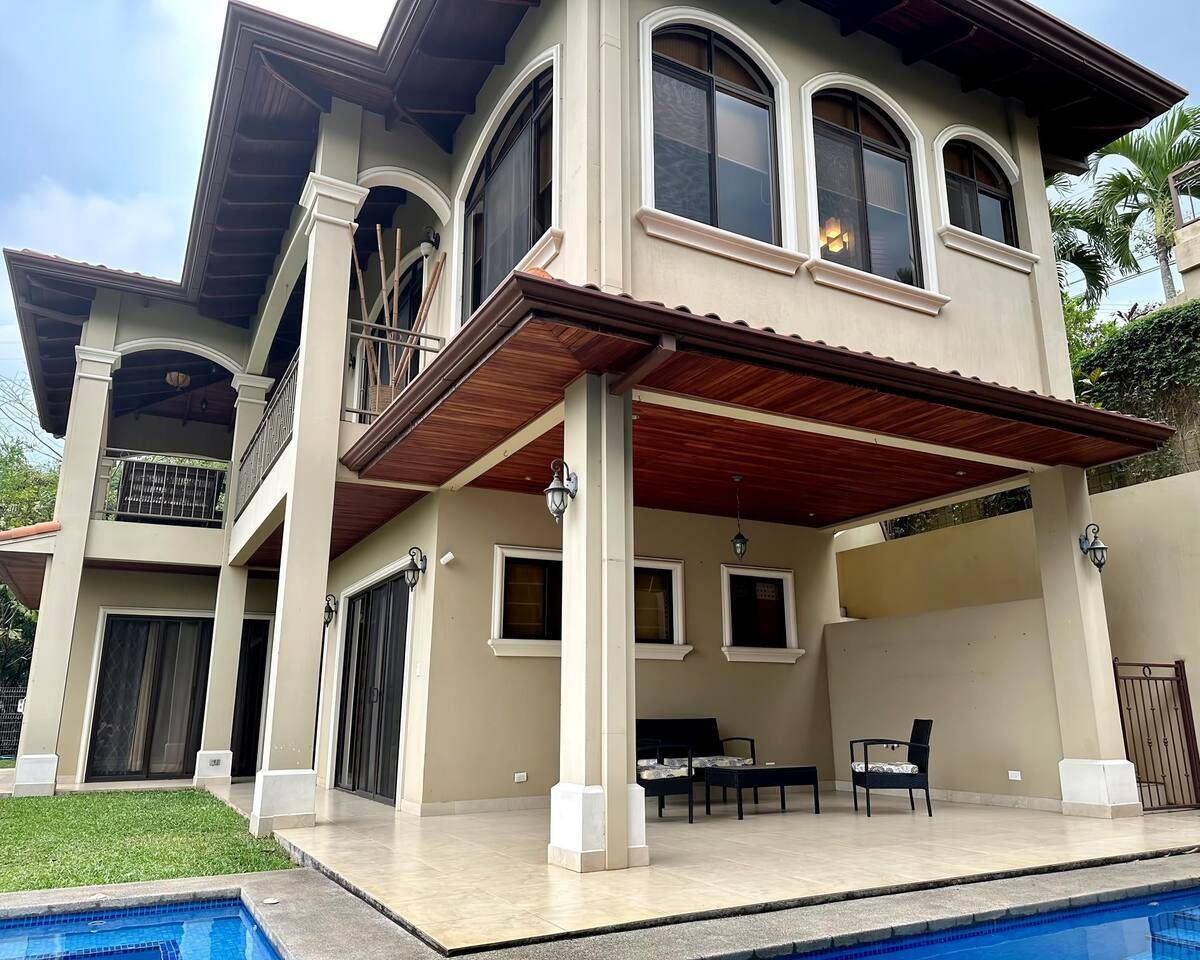 Casa en Atenas