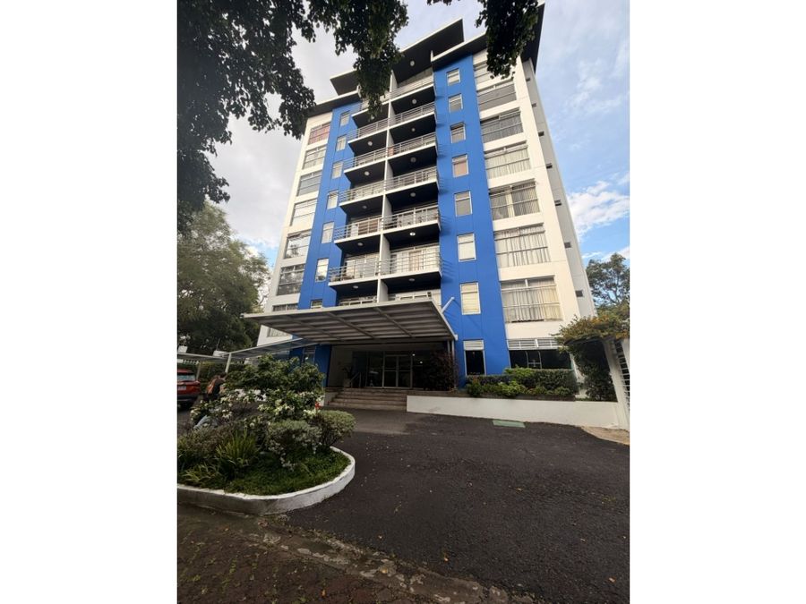 Apartamento en Uruca