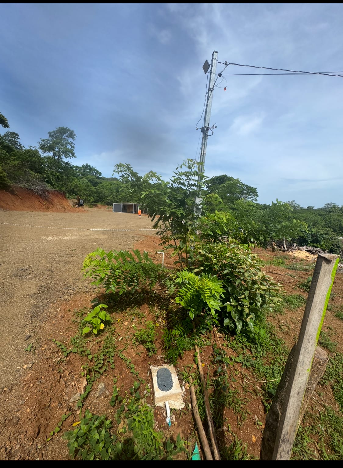 Terreno en Veintisiete de Abril