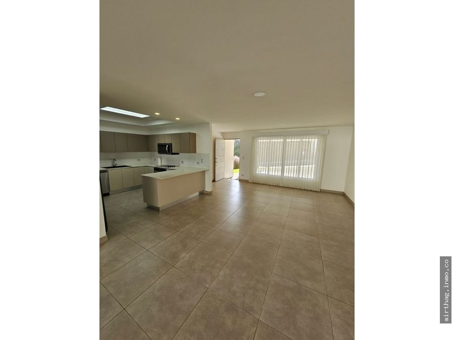 Apartment at Escazú