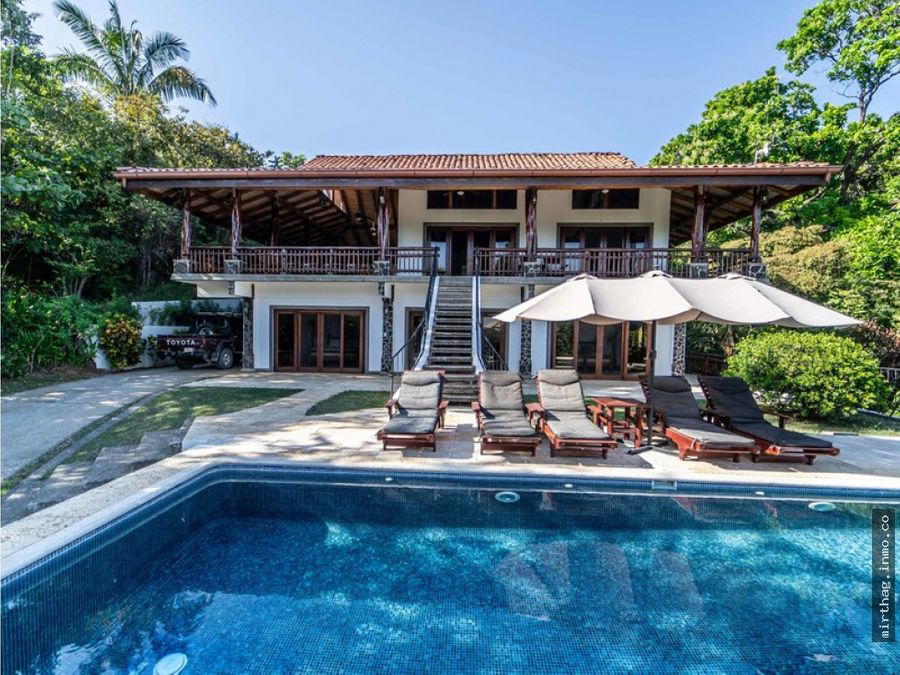 House at Sardinal