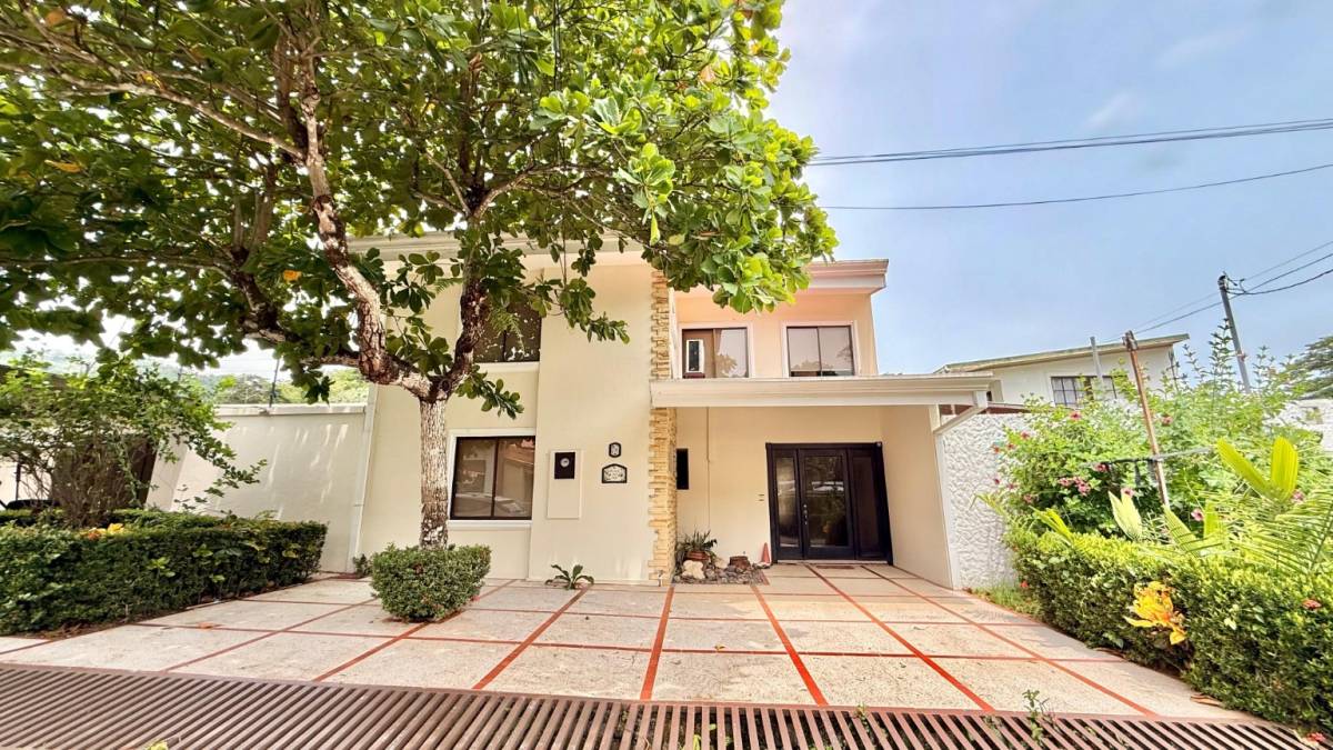 House at Punta Leona