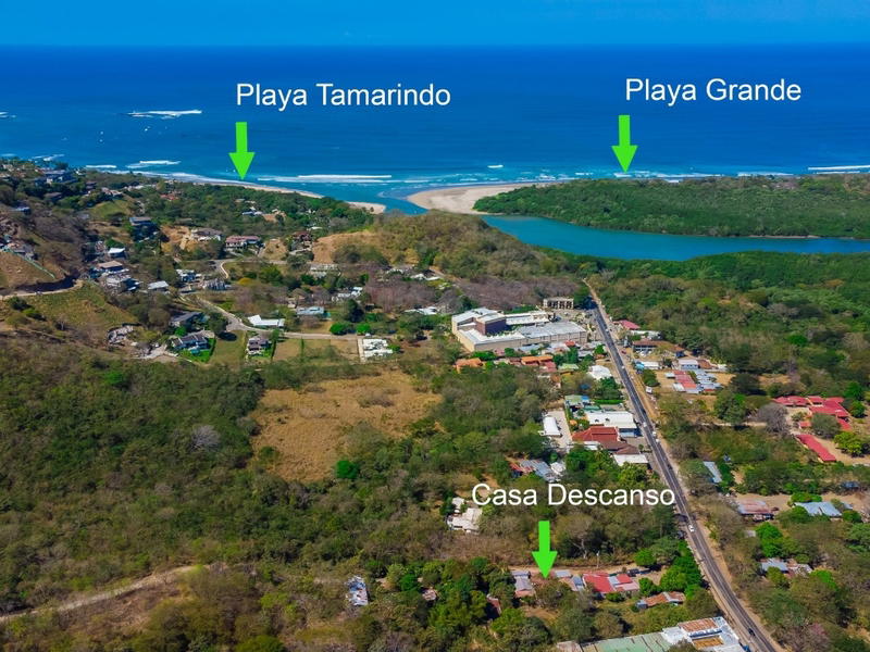 Property at Tamarindo