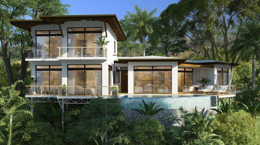 House at Tamarindo