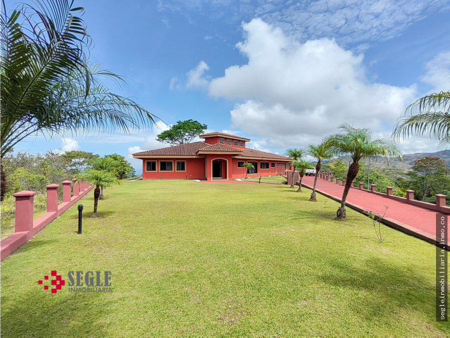 Finca en Mercedes Sur