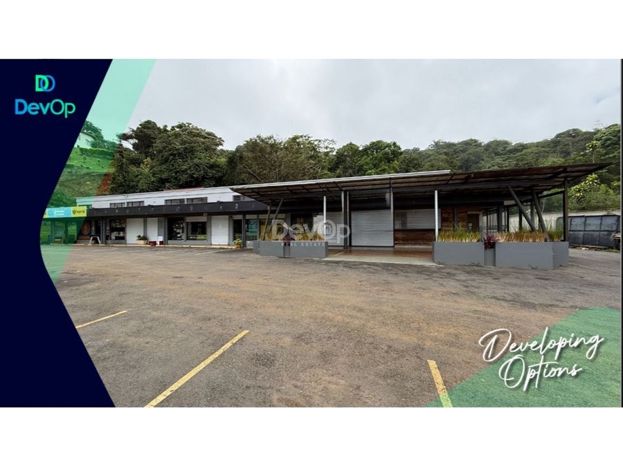 Comercial en Santiago