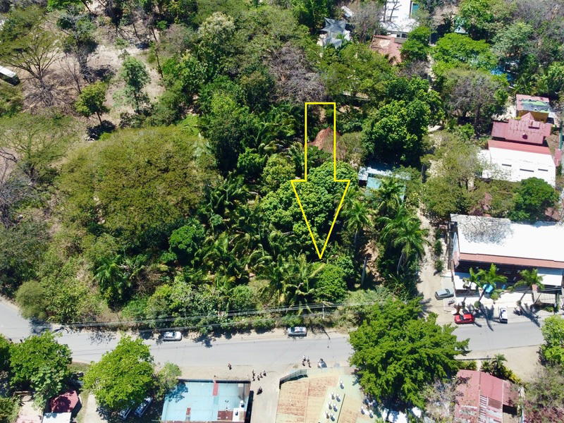 Terreno en Santa Teresa Beach