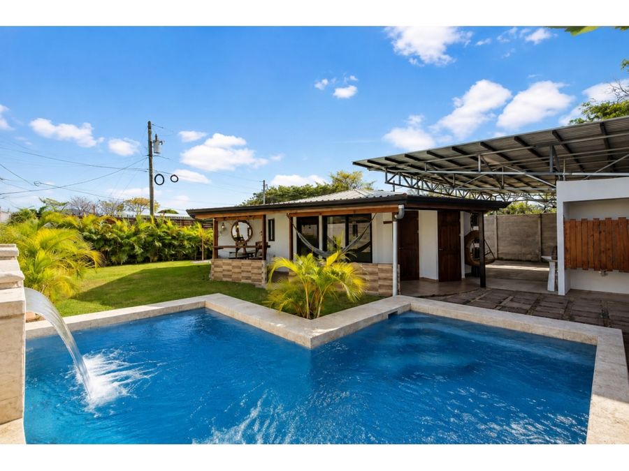 Casa en Tempate