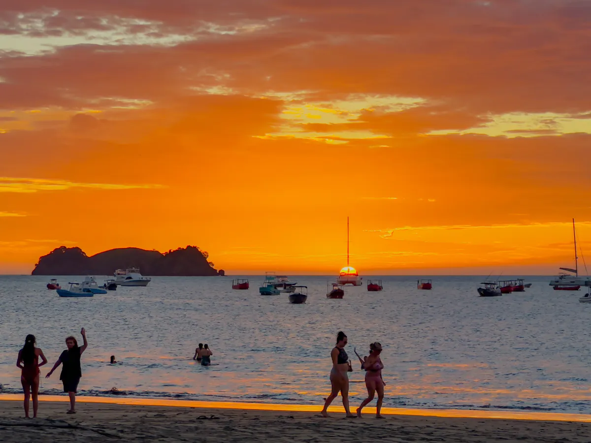 Propiedad en Playa Hermosa