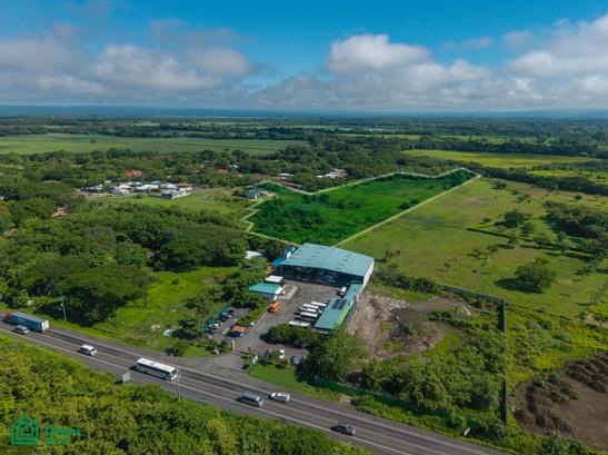 Land at Liberia