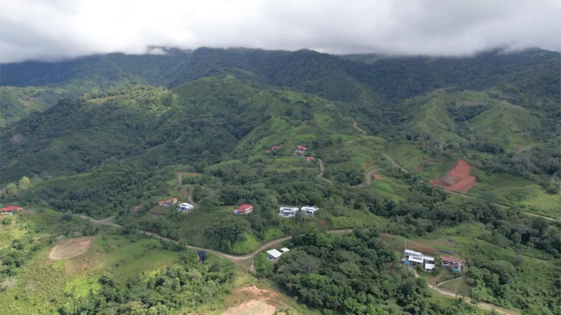 House at Puerto Cortés